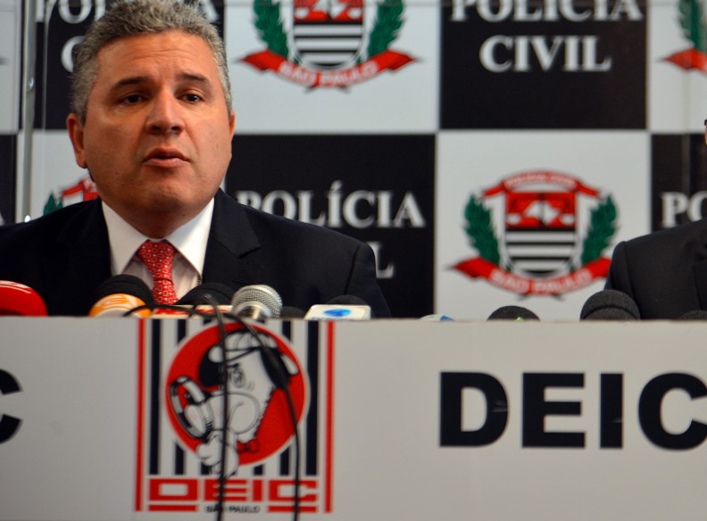 Justiça encerra investigação contra delegados citados por delator do PCC