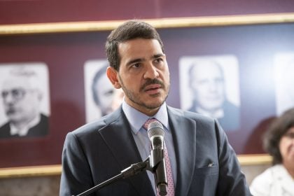 Jorge Messias defende soberania do Brasil e critica tarifas de Trump no NY Times