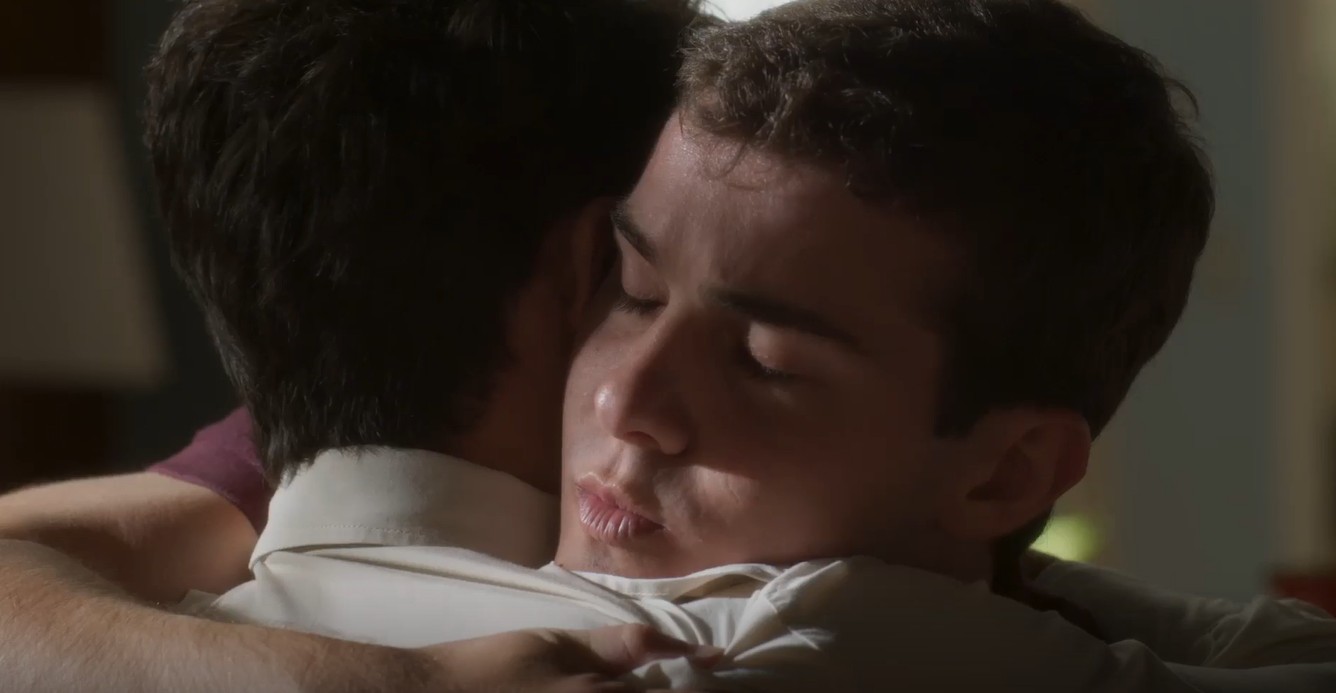 Beatriz e Beto, personagens de 'Garota do momento' (Foto: Globo/ Manoella Mello)