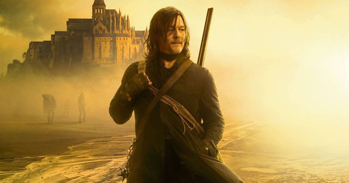 A terceira temporada de The Walking Dead: Daryl Dixon tem data de estreia definida