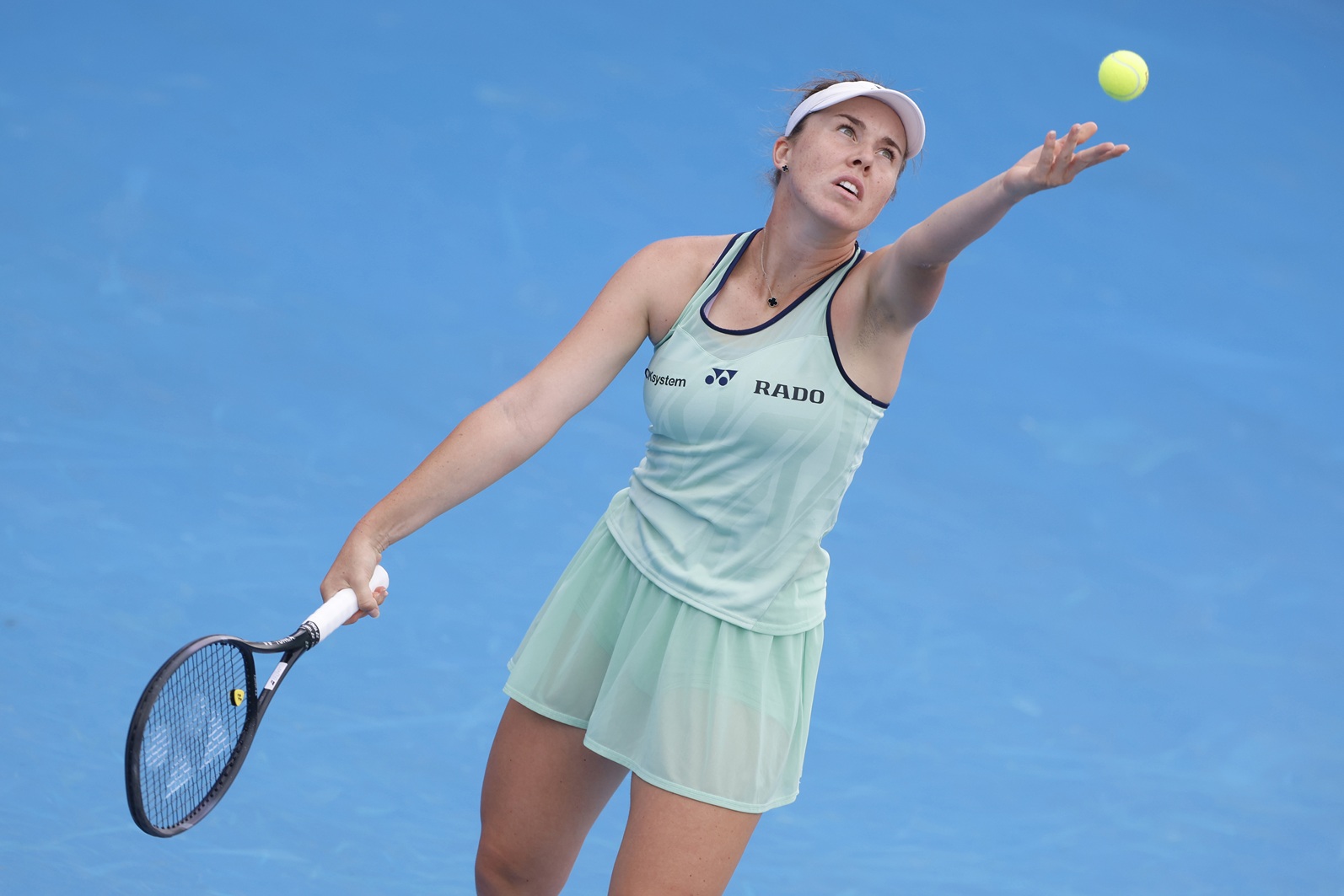 Tchecas dominam em Praga com seis vitórias, incluindo Noskova e Siniakova