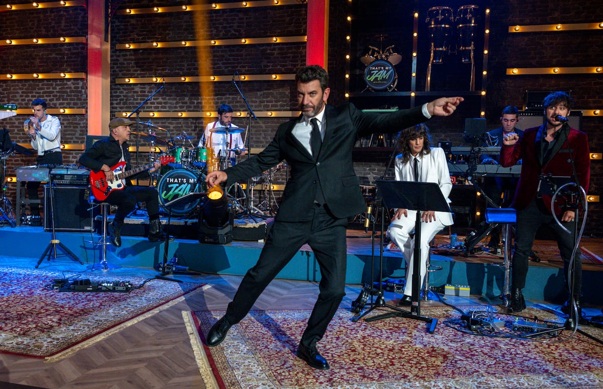 TVE estreia programa musical 'That’s My Jam' com celebridades e muita diversão