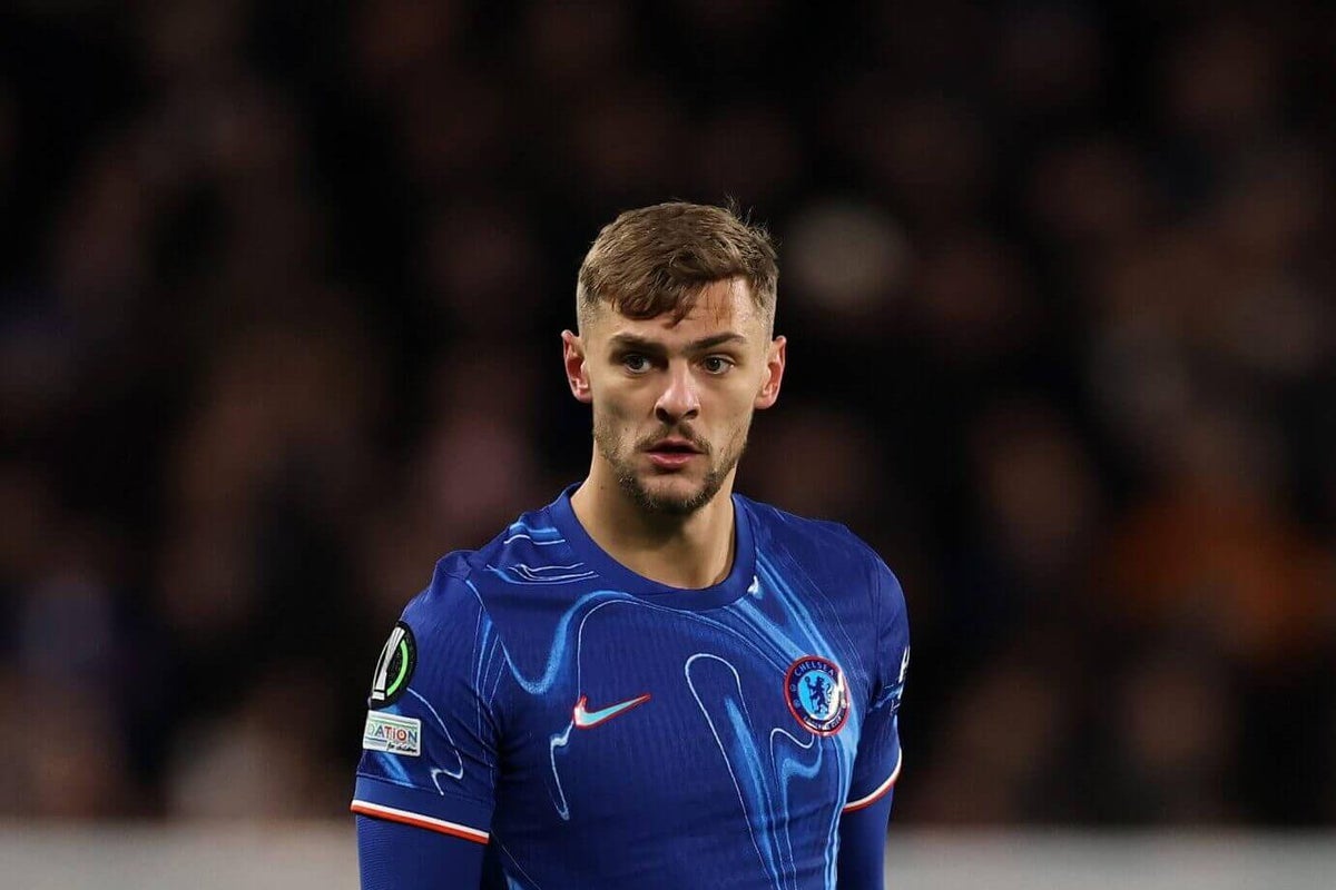 Everton negocia transferência de Kiernan Dewsbury-Hall, do Chelsea