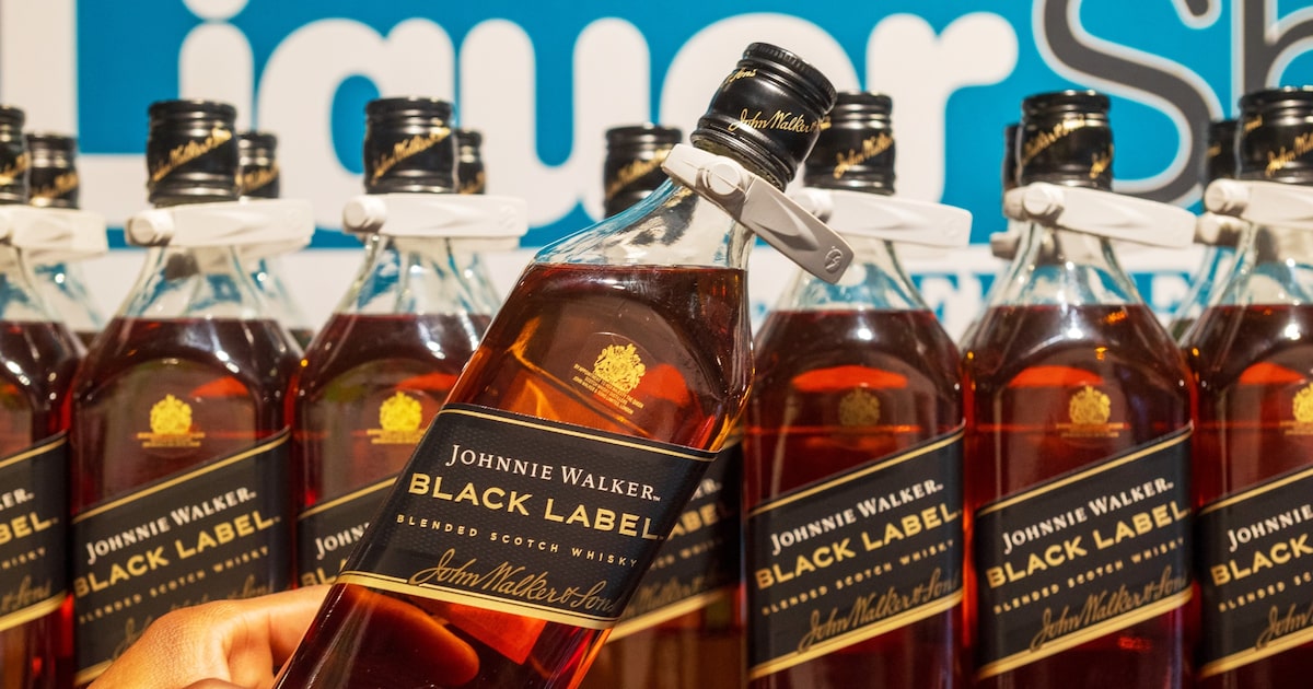 Diageo registra crescimento impulsionado pela geração Z, mas enfrenta tarifas altas