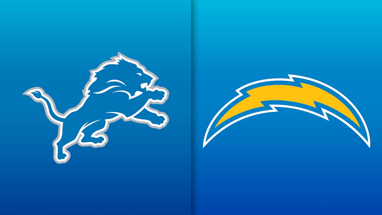 Lions e Chargers abrem temporada com jogo no Hall da Fama em julho de 2025