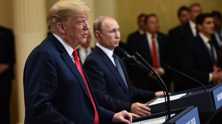 Ações europeias devem continuar em alta antes de encontro entre Trump e Putin