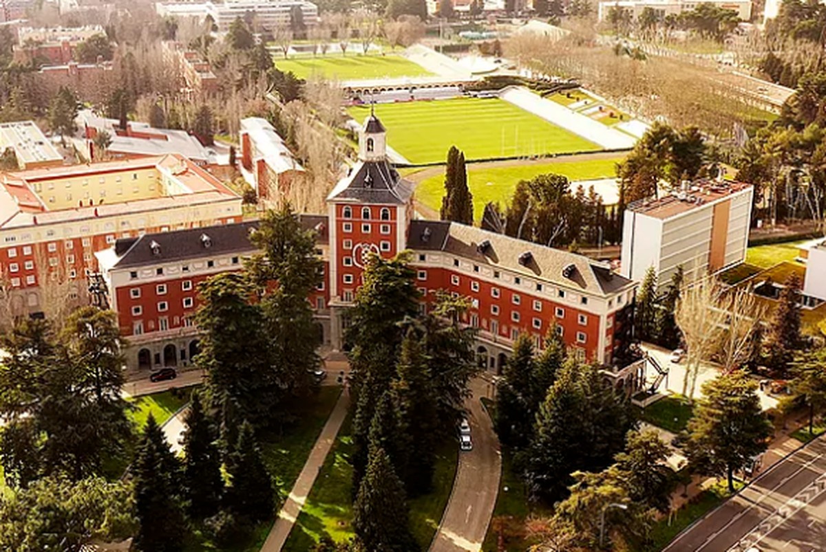 Universidade Complutense de Madrid: parceria com a OAB (Foto: Divulgação)