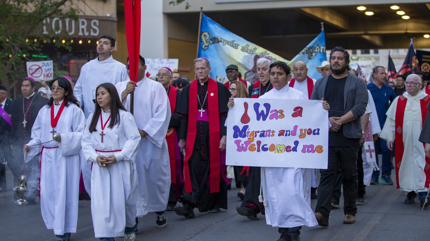 Bishops encerram parcerias com governo dos EUA e alertam para redução de serviços a refugiados