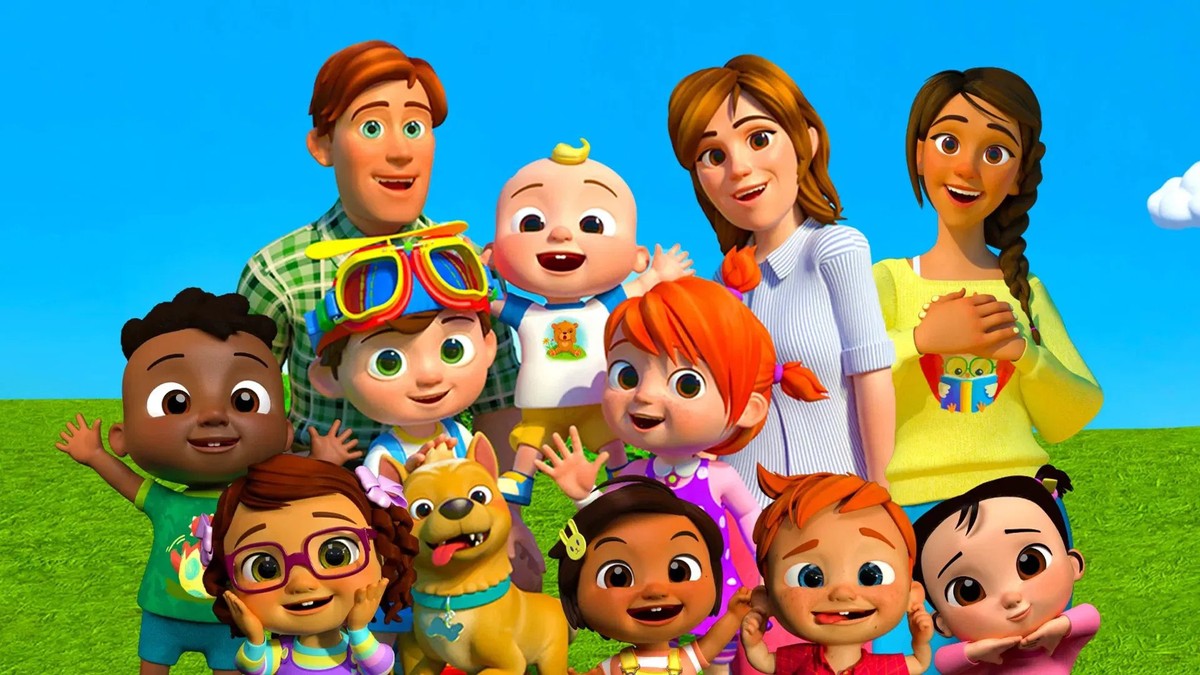 Disney+ adquire direitos de streaming da popular série infantil "CoComelon"