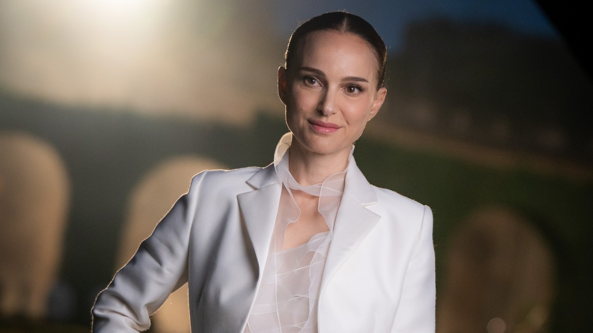 Natalie Portman e as transformações extremas para o papel em "Cisne Negro"