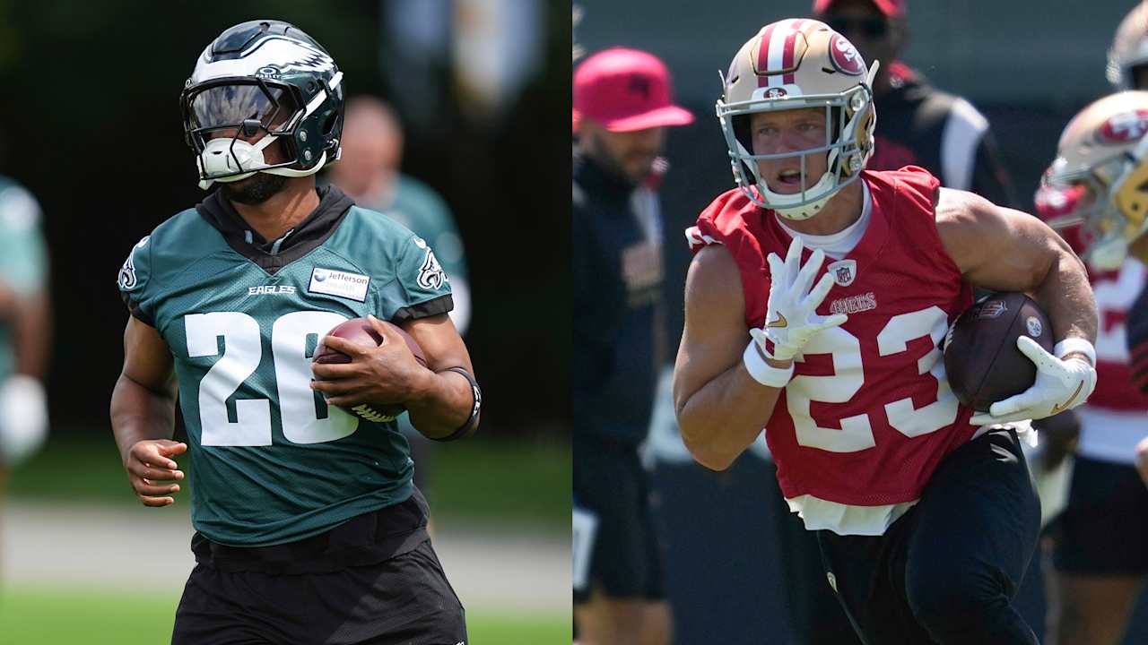 Classificação de corredores para fantasy football 2025: análise e dicas de draft
