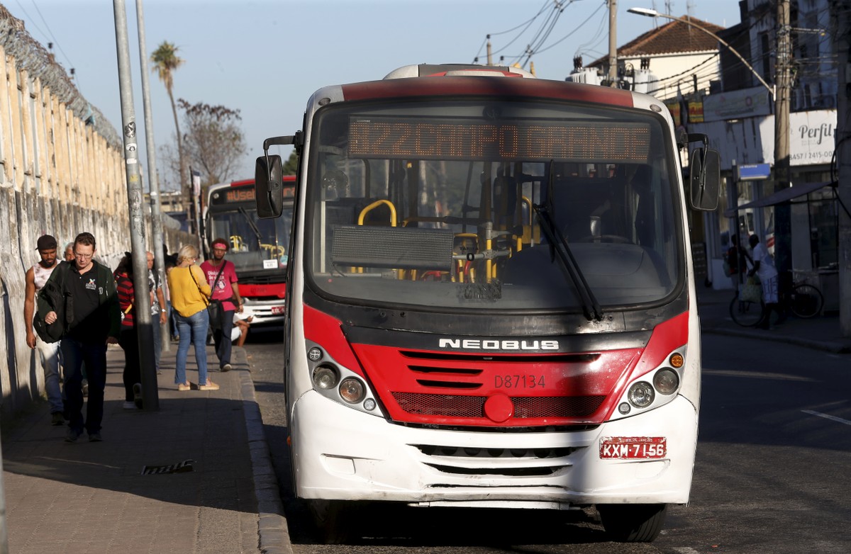 Prefeitura do Rio divulga hoje fases da nova licitação para ônibus na cidade