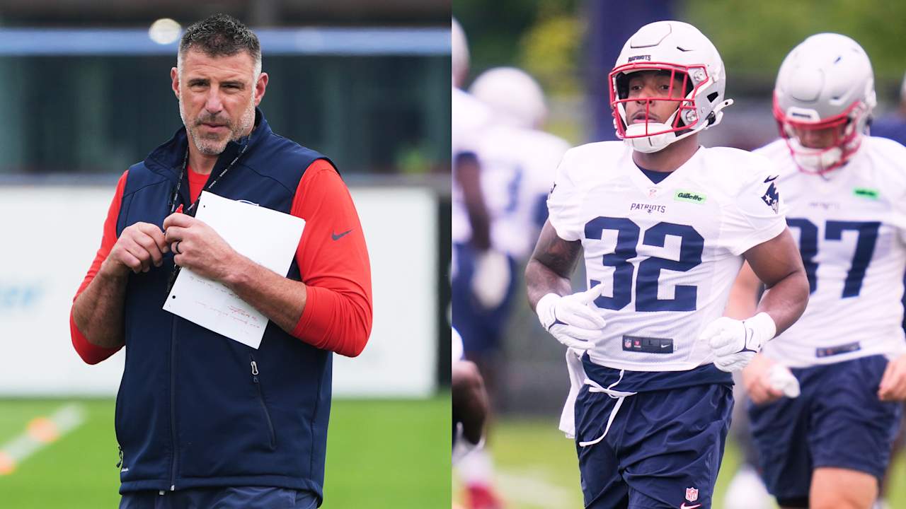 Patriots se preparam para o treinamento de 2025 com novidades e histórias importantes