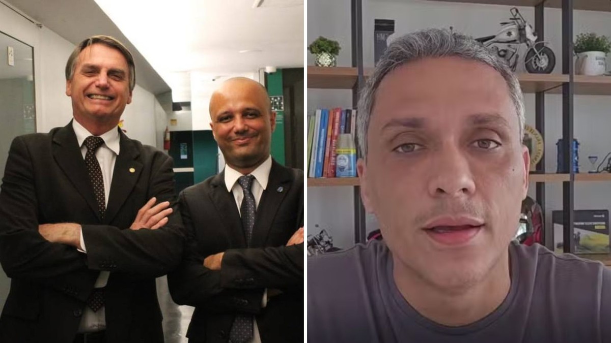 Gayer e Major Vitor Hugo dividem PL em Goiás com foco no Senado de 2026