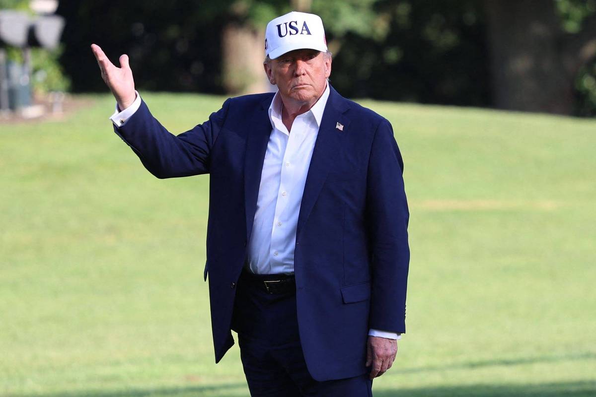 Trump critica Brasil e anuncia novas tarifas comerciais até amanhã