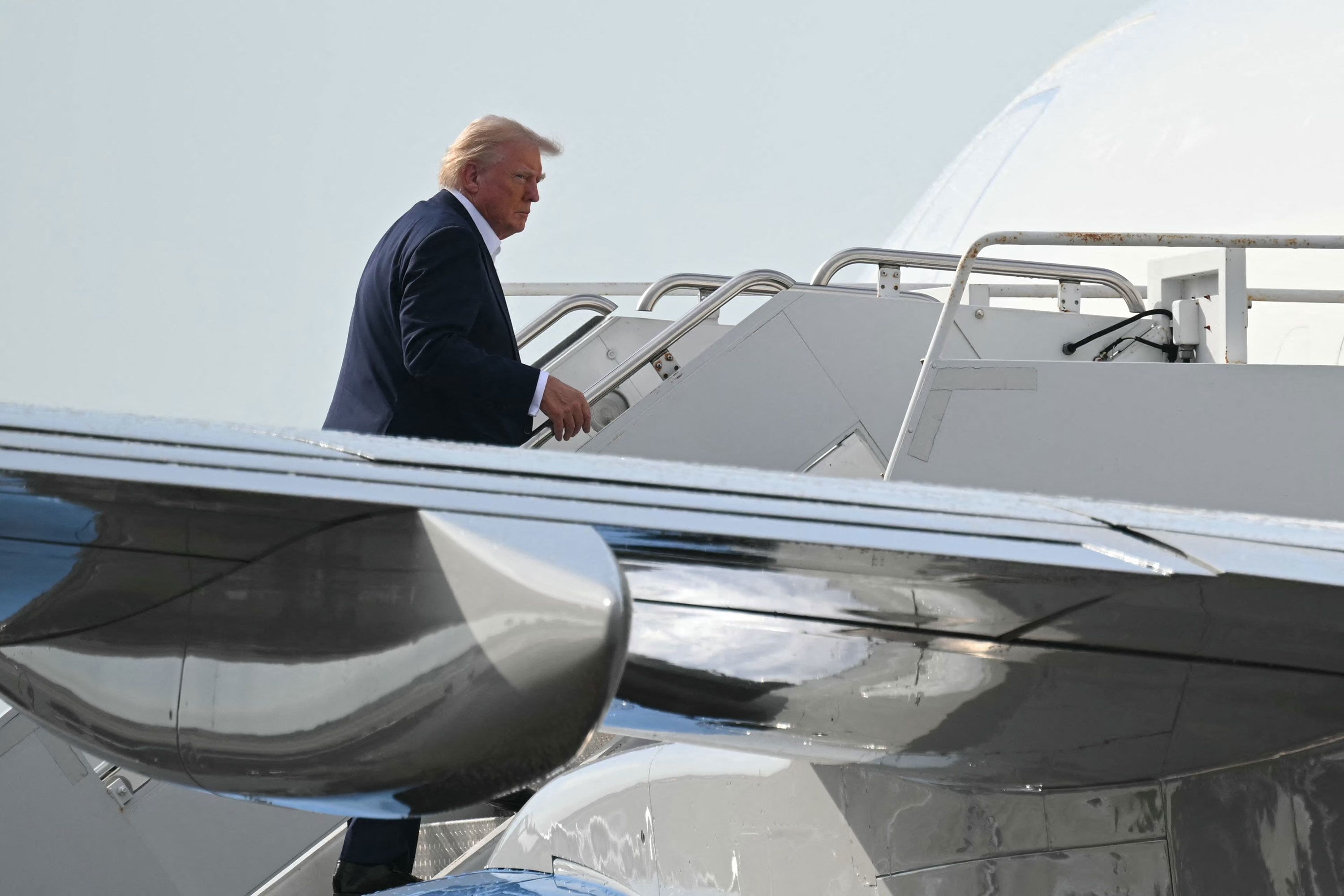 Saul Loeb/AFP/Getty Images