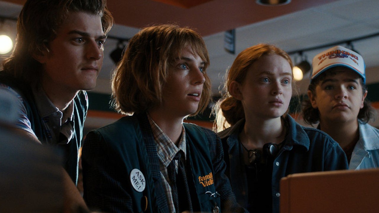 Hino roqueiro se destaca na famosa série Stranger Things e conquista fãs