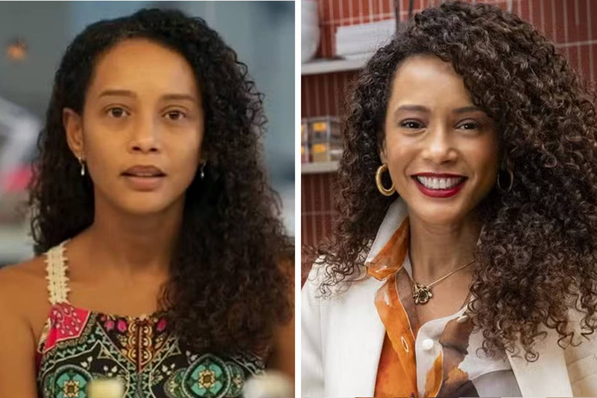 Raquel se torna executiva e inicia nova fase após reality 'Vale Tudo'