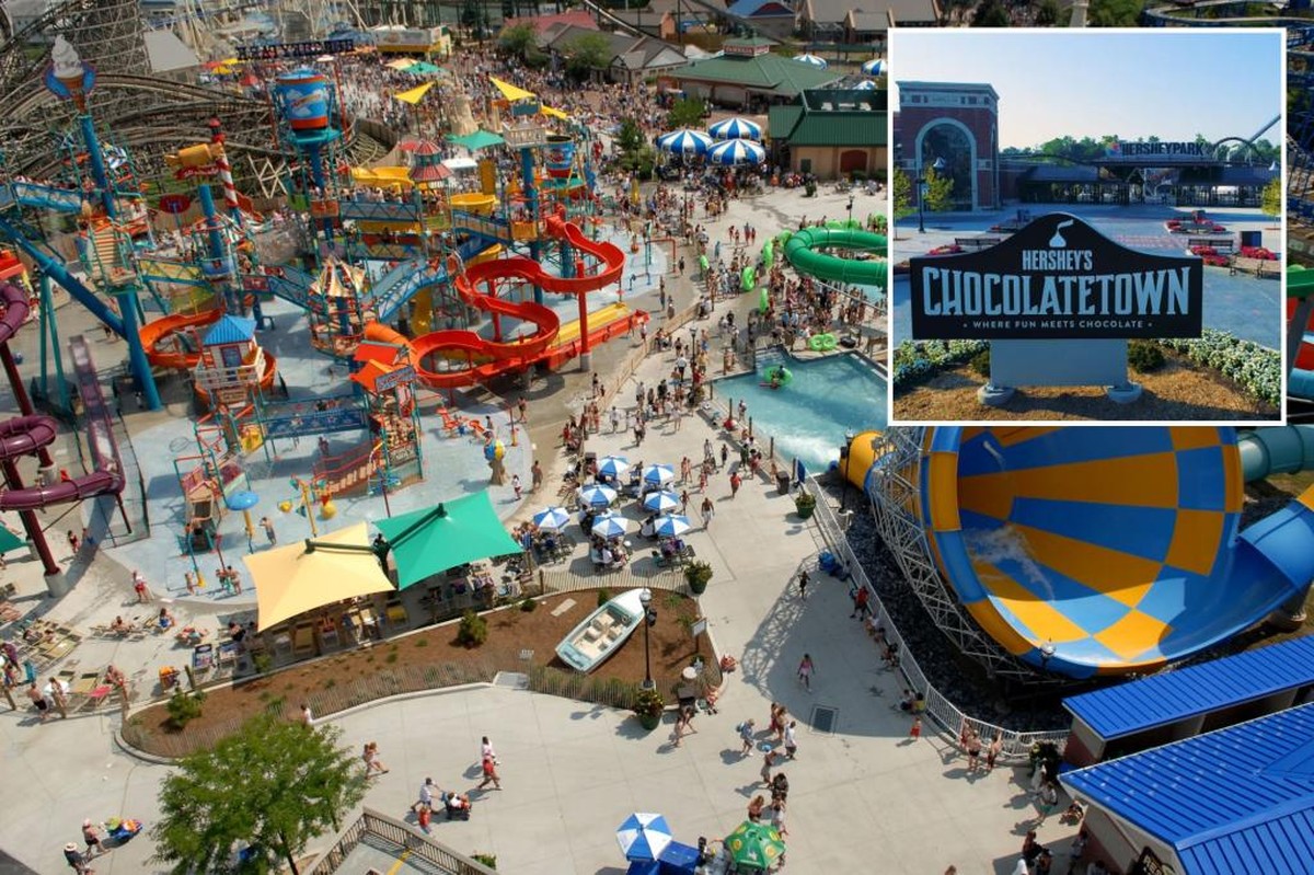 Menina de 9 anos falece após acidente em parque aquático nos Estados Unidos