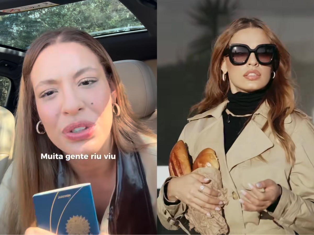 Beatriz Reis desabafa sobre críticas após sua primeira viagem a Paris
