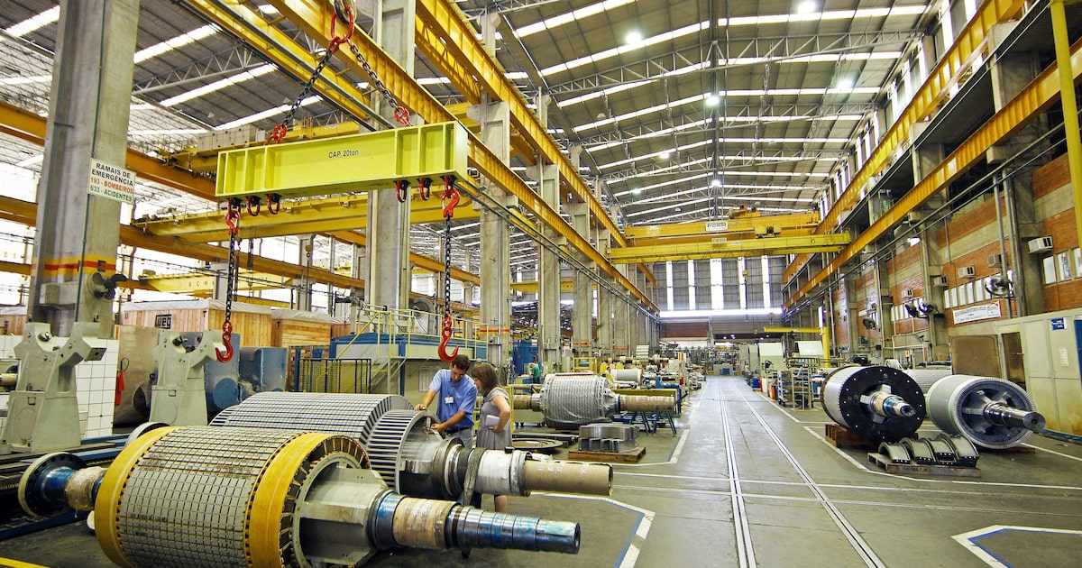 Indústria brasileira destina R$ 371 bilhões para ampliar produção em 2024