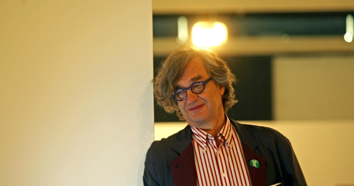 Wim Wenders é homenageado com mostra de filmes em São Paulo e no Rio de Janeiro