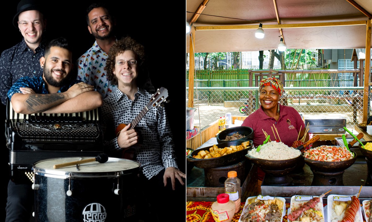 Festival Eita! Arraiá anima Copacabana com programação de sexta a domingo