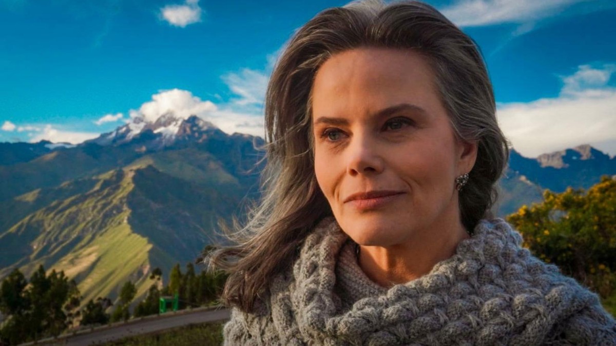 Maria Cândida transforma a menopausa em tema de liberdade e protagonismo. (Foto: Divulgação)