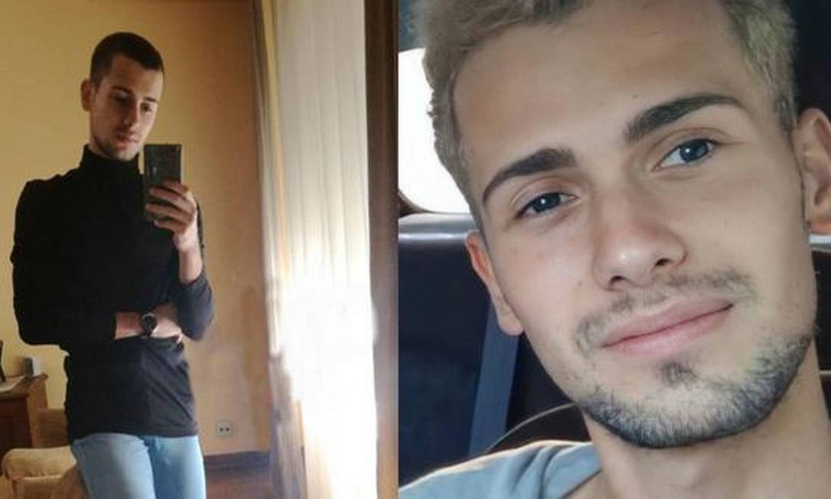 Samuel Luiz Muñiz, o jovem brasileiro assassinado em Corunha, norte da Espanha (Foto: Reprodução/Redes sociais)