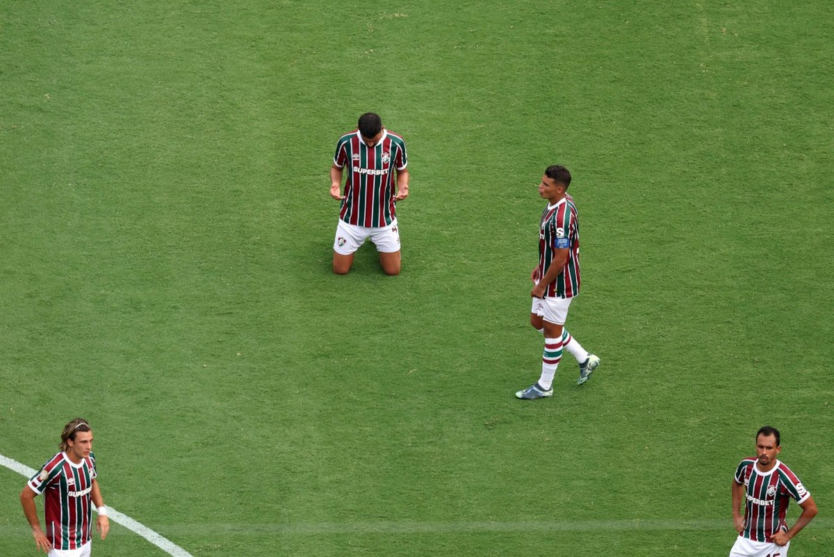 Futebol traz alegria e dor em uma montanha-russa de emoções