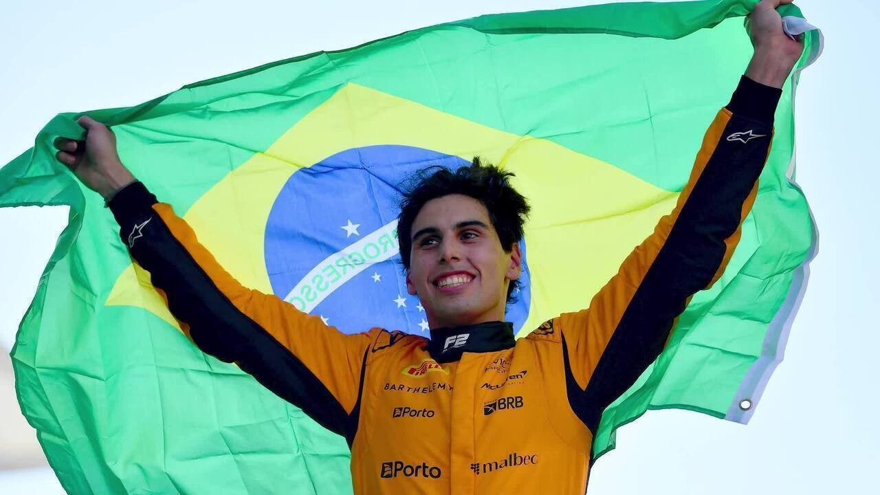 Sauber destaca Bortoleto como promessa brilhante da Fórmula 1