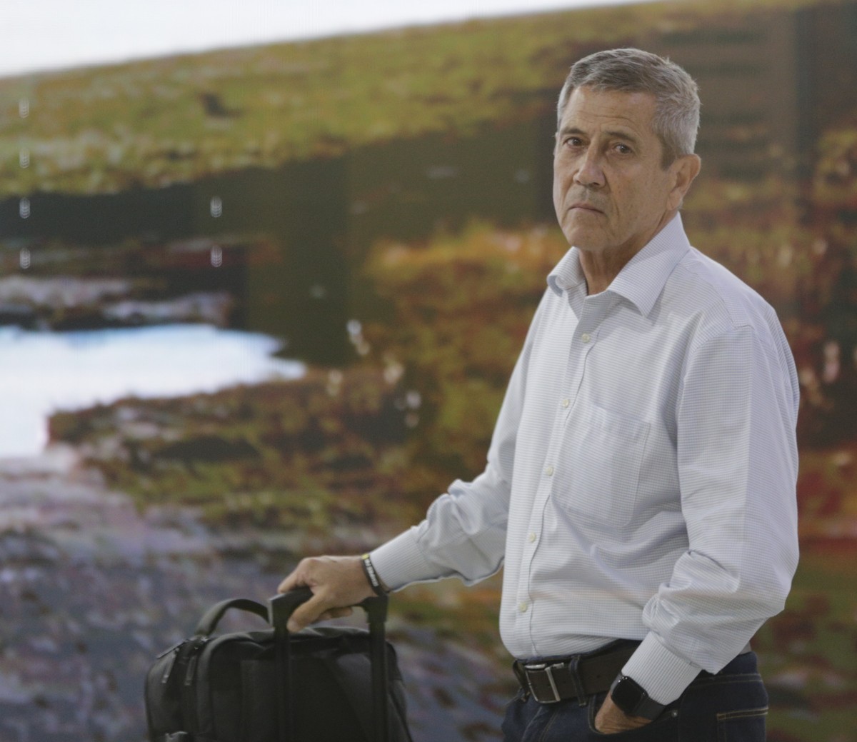 Entorno de Braga Netto acredita na possibilidade de soltura do general Moraes