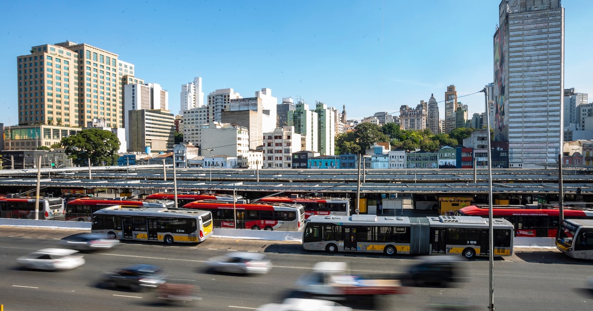 Tribunal de Contas suspende PPP do Terminal Parque Dom Pedro II por irregularidades