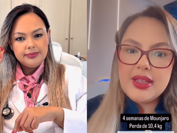 'Falsa nutróloga' é investigada por aplicar Monjauro em pacientes sem autorização