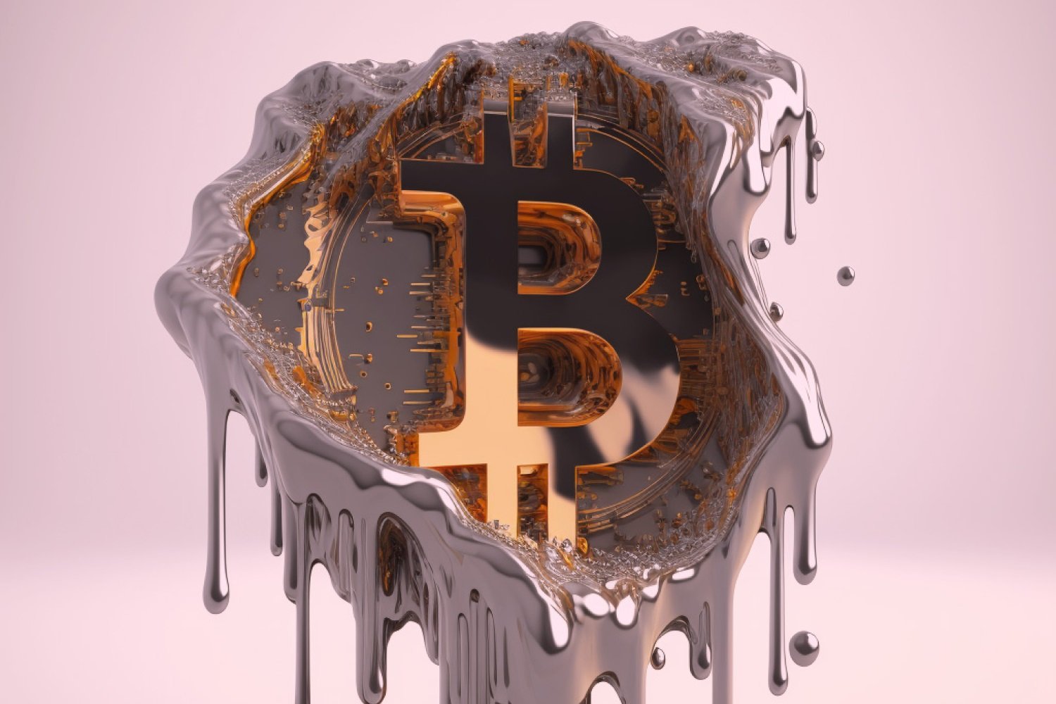 Investidor desconhecido movimenta R$ 19 bilhões em bitcoins e provoca queda no ativo