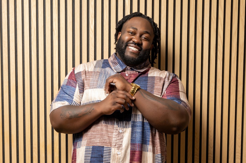Marcus Jordan lança primeira música e alcança o topo da parada gospel