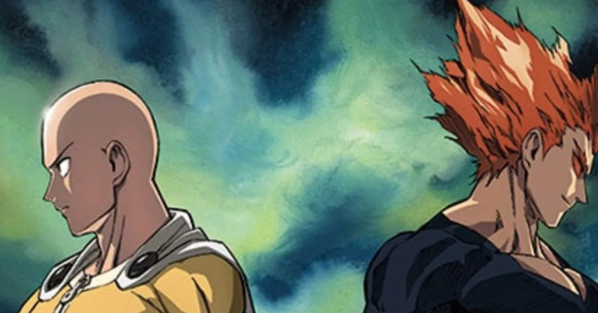 One Punch Man ganha trailer legendado e anuncia batalha contra Garou na terceira temporada