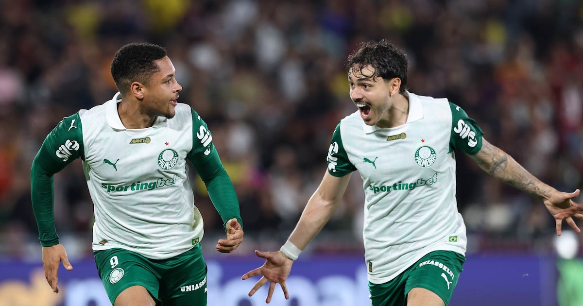 Palmeiras se destaca com desempenho excepcional em jogos fora de casa