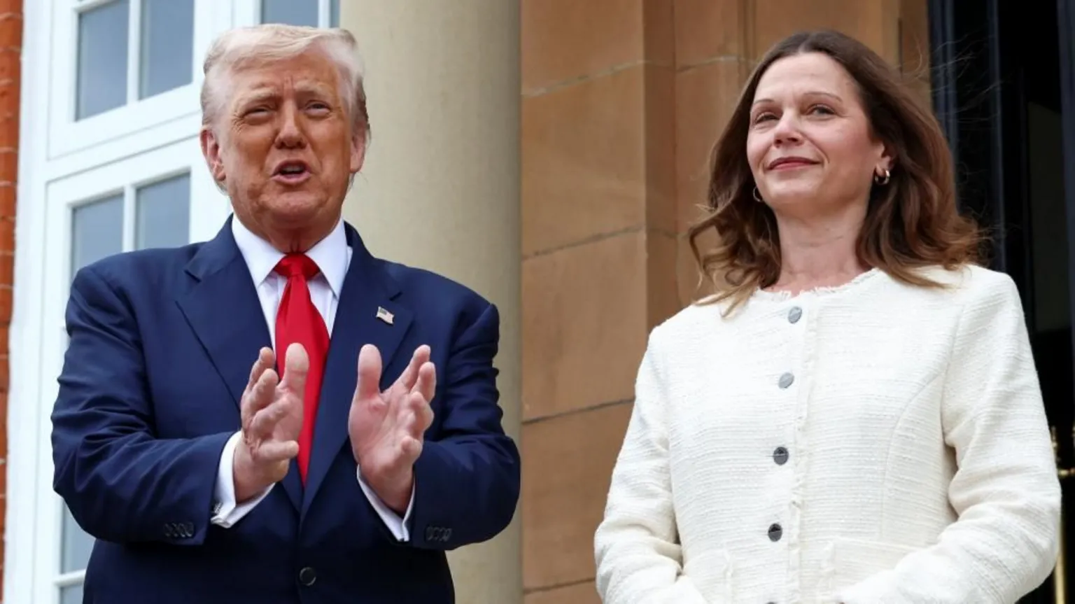 Starmer ganha acesso valioso com visita de Trump ao Reino Unido