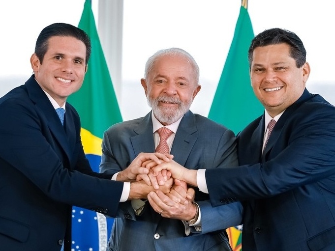 Motta e Alcolumbre impedem avanço da anistia com novo reposicionamento político