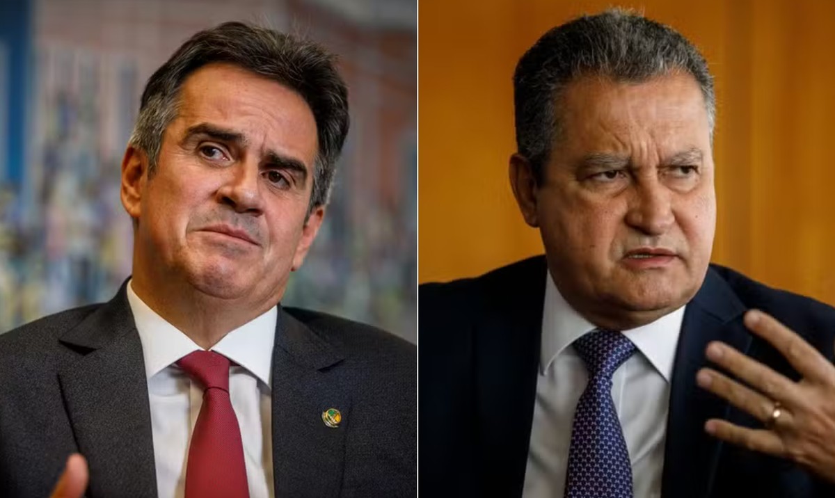 Ciro Nogueira critica Rui Costa por ataque a Tarcísio sobre tarifas de Trump