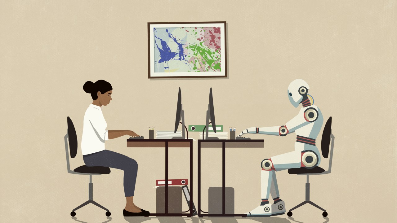 Microsoft revela as 40 profissões mais e menos impactadas pela inteligência artificial