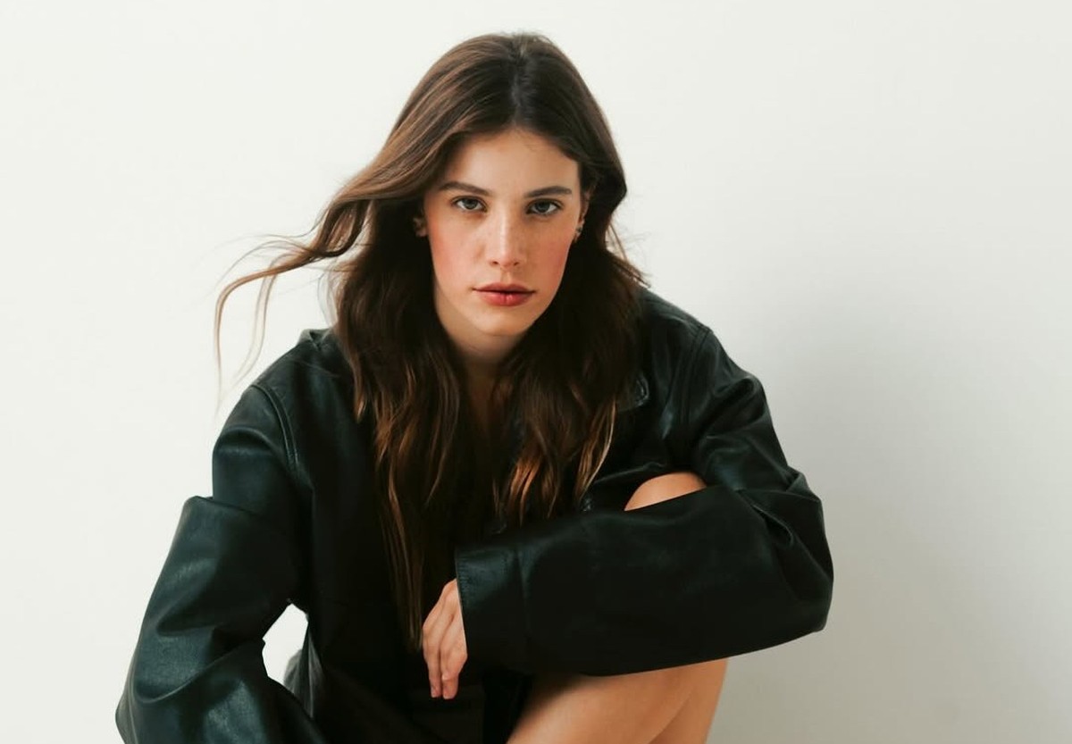 Caroline Dallarosa grava piloto de projeto inédito de Walcyr Carrasco