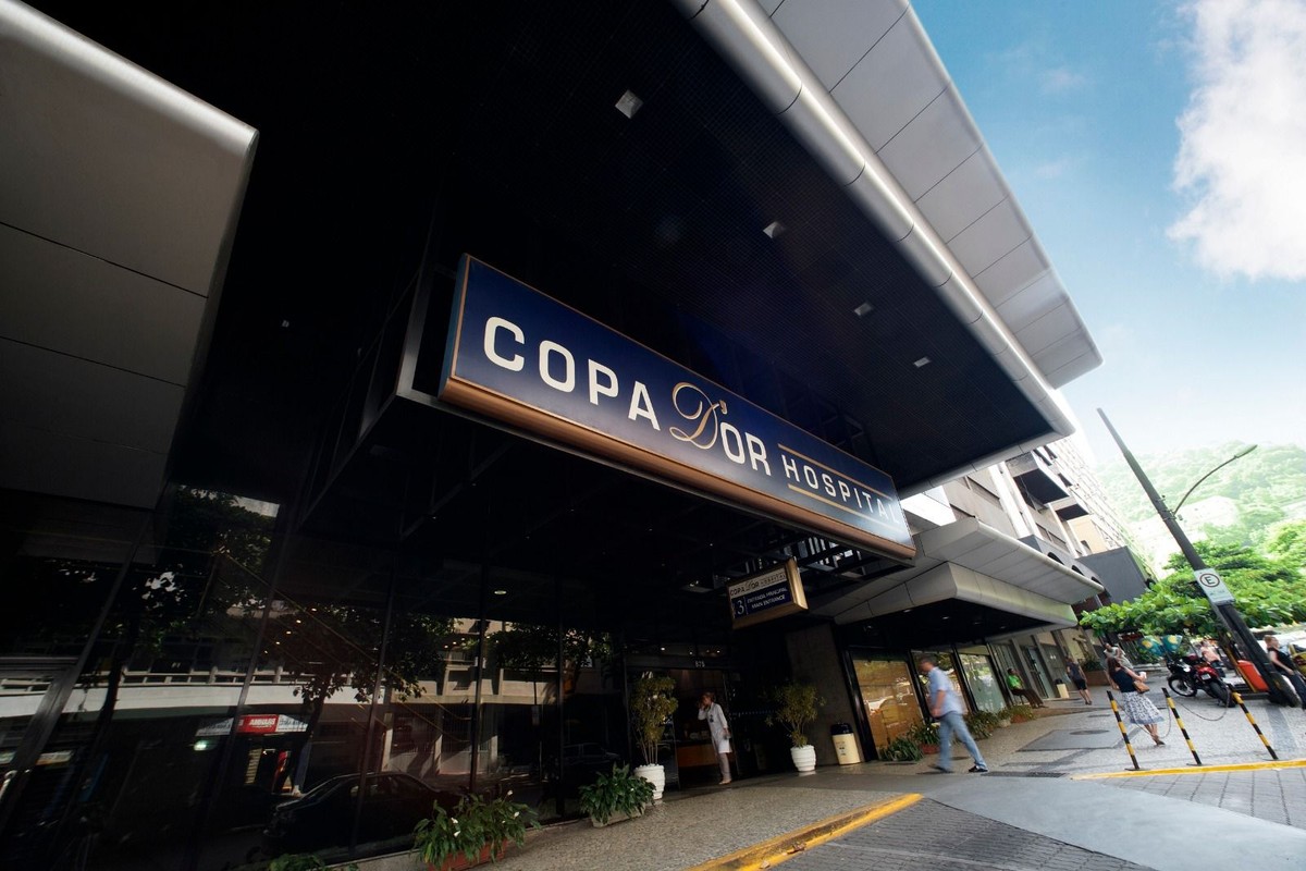 Rede D’Or reduz projeção de leitos e ações caem 3% no mercado financeiro