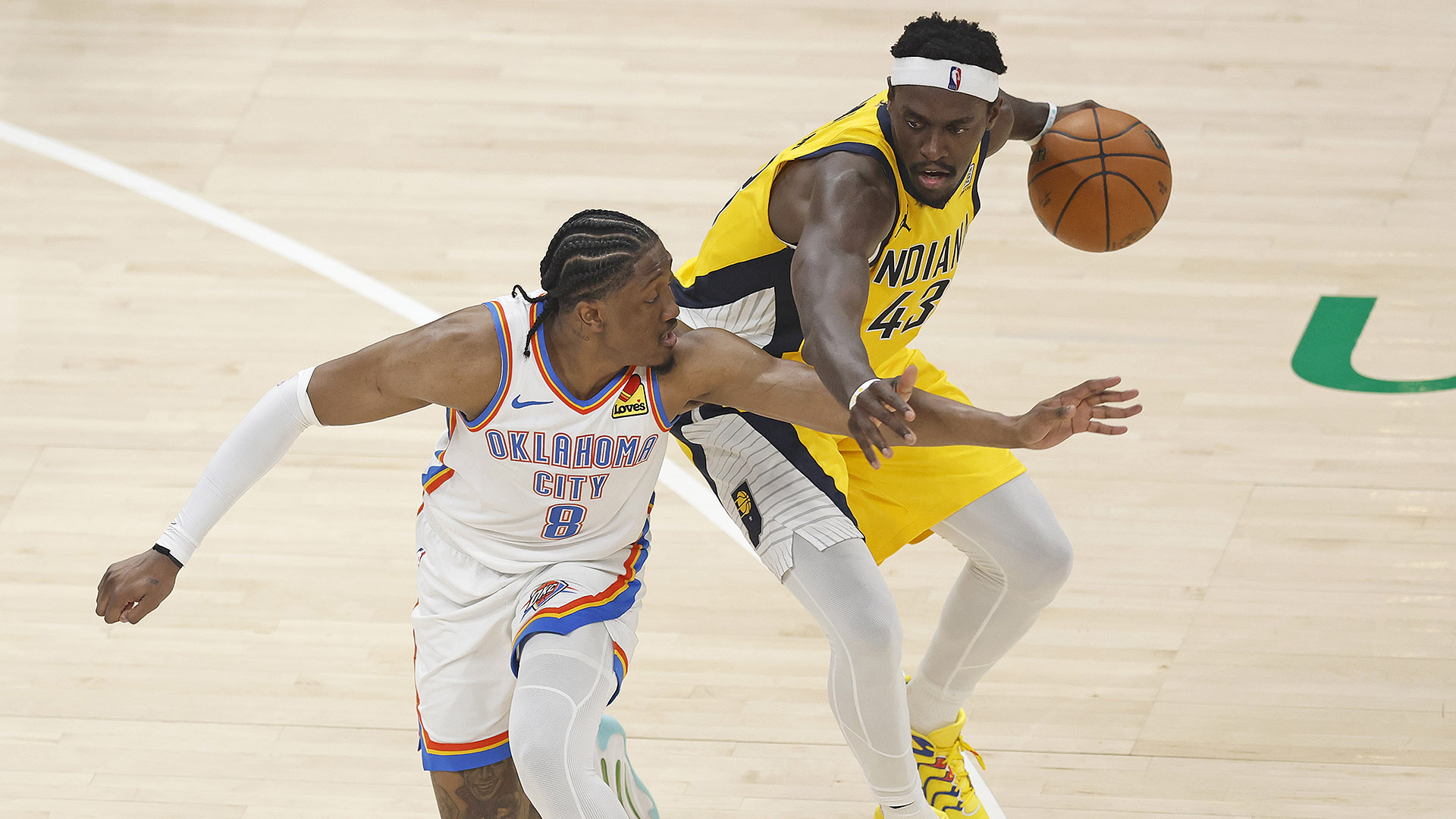 Indy busca vitória para forçar o Jogo 7 nas Finais da NBA