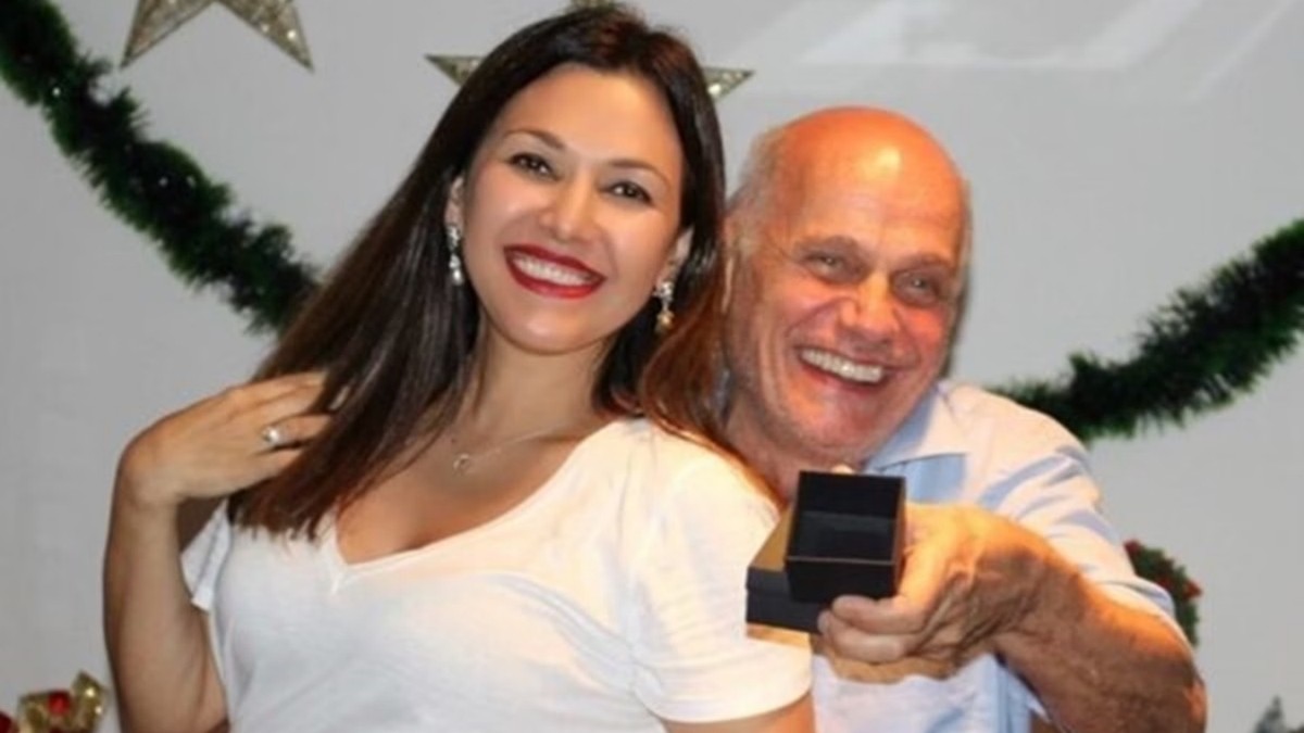 Viúva de Ricardo Boechat, Veruska contou como fez para superar o luto (Foto: Reprodução Instagram)