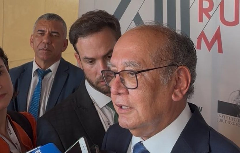 Gilmar defende Fórum de Lisboa e afirma que ninguém busca fazer o errado