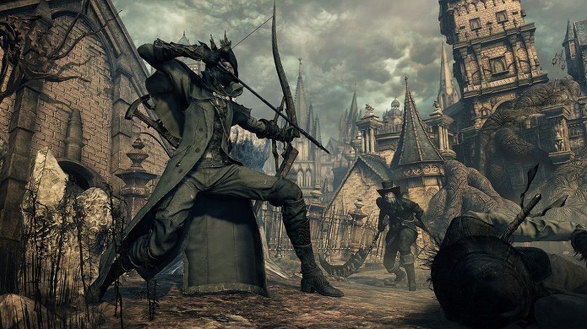 Bloodborne — Foto: Reprodução (Foto: Reprodução)
