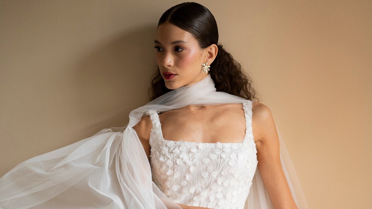 Tendências de vestidos de noiva 2025: descubra o que os estilistas brasileiros preveem