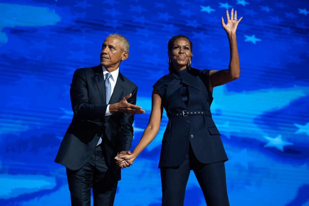 Barack Obama comenta rumores sobre crise no casamento com Michelle